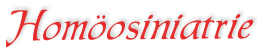 Homosiniatrie